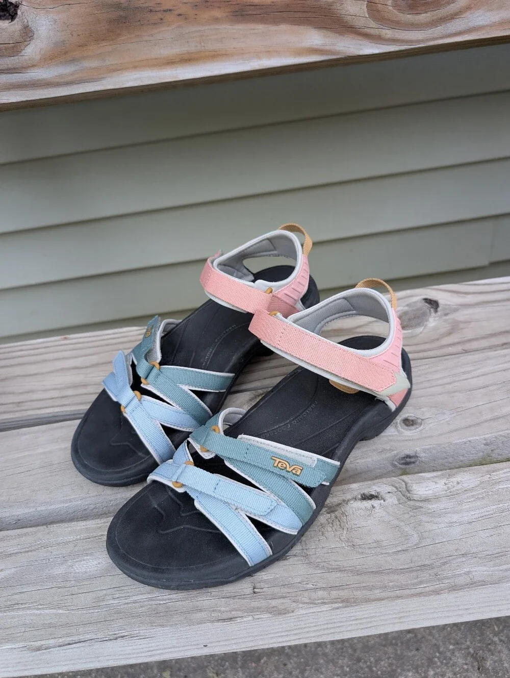 Teva Women's Tirra Sandals Size 9